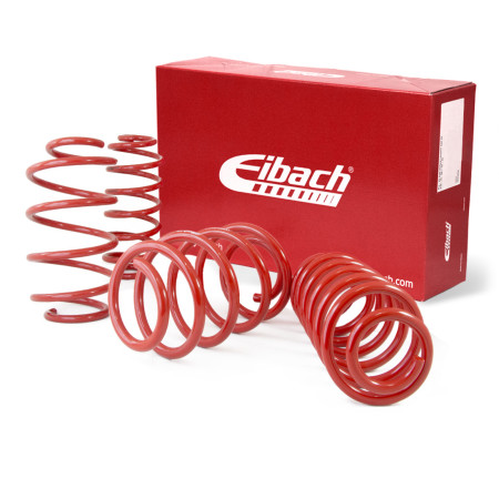 Kit de molas esportivas Eibach Fiat Punto T-JET (2007 a 2017)