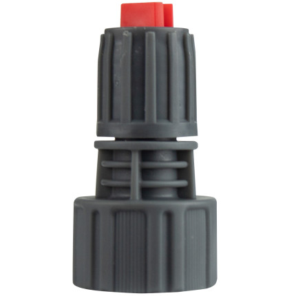 Pulverizador de compressão manual gerador de espuma Kers All in One Premium (2 litros)