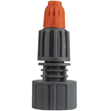 Pulverizador de compressão manual gerador de espuma Kers All in One Premium (2 litros)