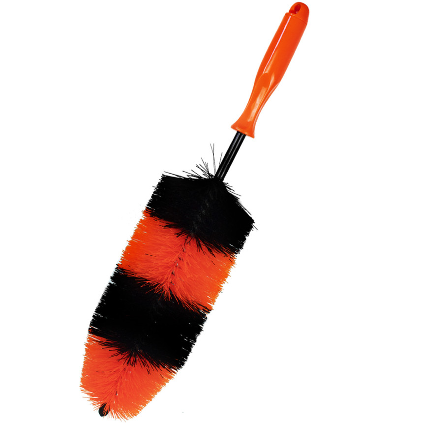 Escova para limpeza de furo de rodas Master Brush Kers