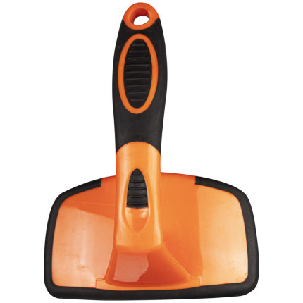 Escova para Limpeza de rodas e pneus Curva Kers