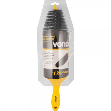 Escova para furo de rodas Vonder (grande)