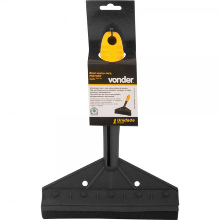 Rodo dupla face Multiuso Vonder