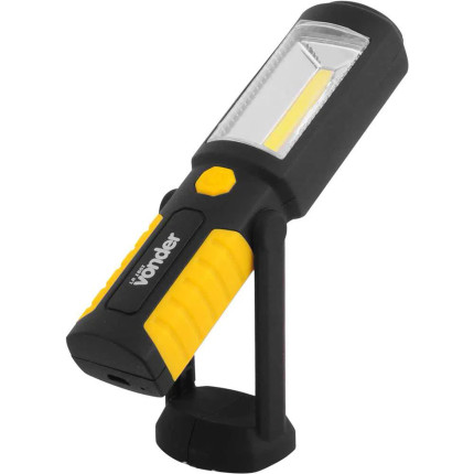 Lanterna de inspeção recarregável Vonder (2W)