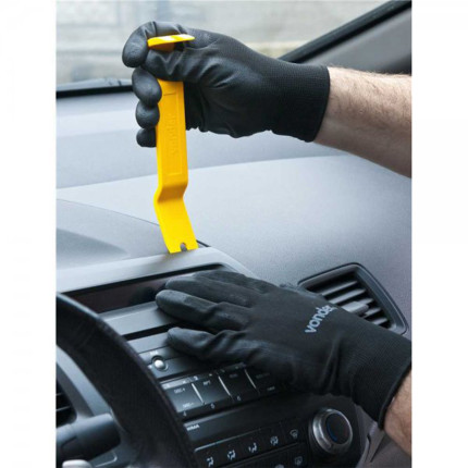 Kit Espátulas de Nylon Vonder (4 unidades)