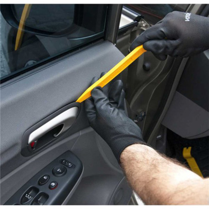 Kit Espátulas de Nylon Vonder (4 unidades)