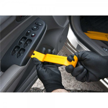 Kit Espátulas de Nylon Vonder (4 unidades)