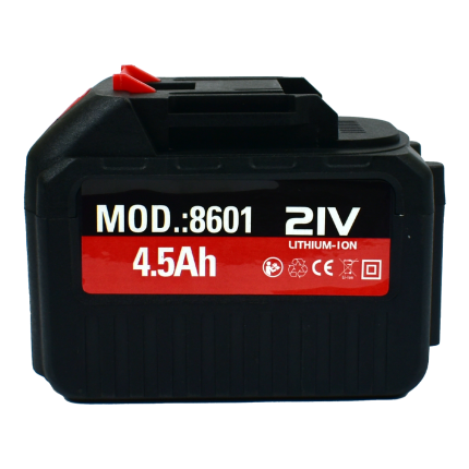 Pistola lavadora de pressão à bateria Sigma Tools (4,5 Ah)