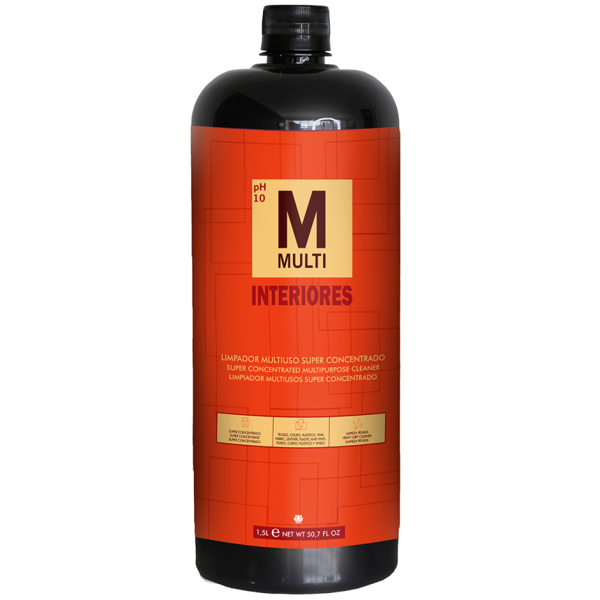 APC Limpador Multi Interiores Easytech Shield pH10 (1,5 litro)