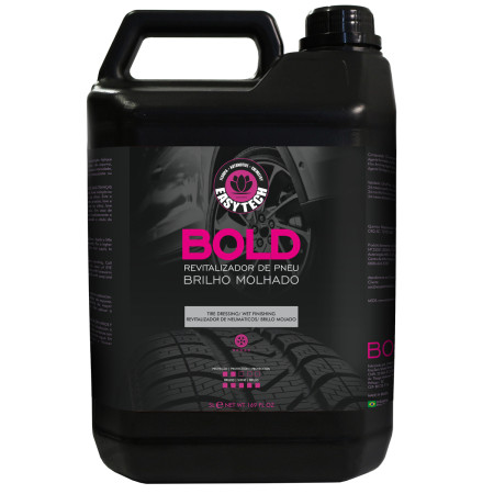 Pneu Pretinho Bold Easytech Shield (5 litros)