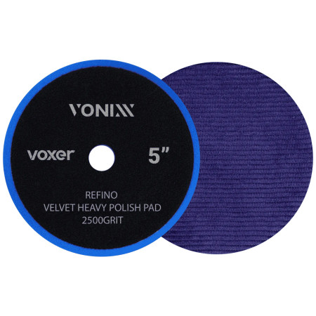 Boina Voxer Veludo Refino Vonixx (5 polegadas - azul)