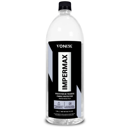 Protetor de tecidos impermeabilizante Impermax Vonixx (1,5 litro)