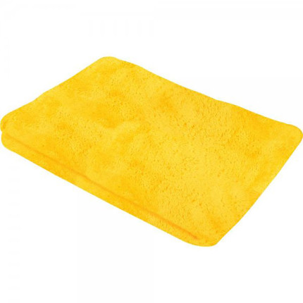 Kit toalhas de microfibra extramacia 500GSM Vonder (60X40cm) (3 unidades)