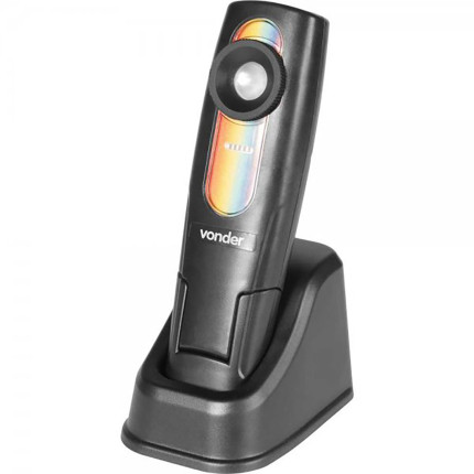 Lanterna de inspeção recarregável Vonder (6W)