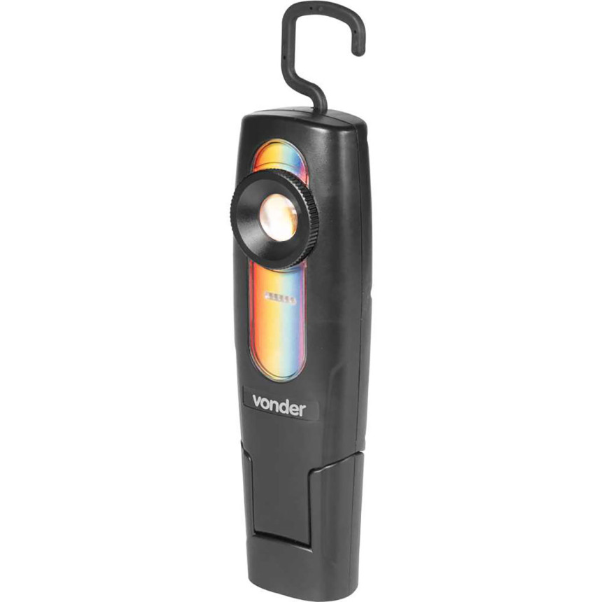 Lanterna de inspeção recarregável Vonder (6W)