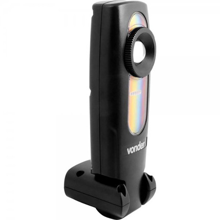 Lanterna de inspeção recarregável Vonder (6W)