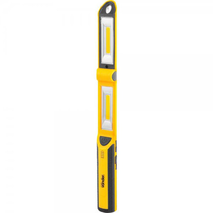 Lanterna de inspeção recarregável articulada Vonder (3W)