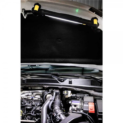 Lanterna de inspeção recarregável pendente Vonder (10W)