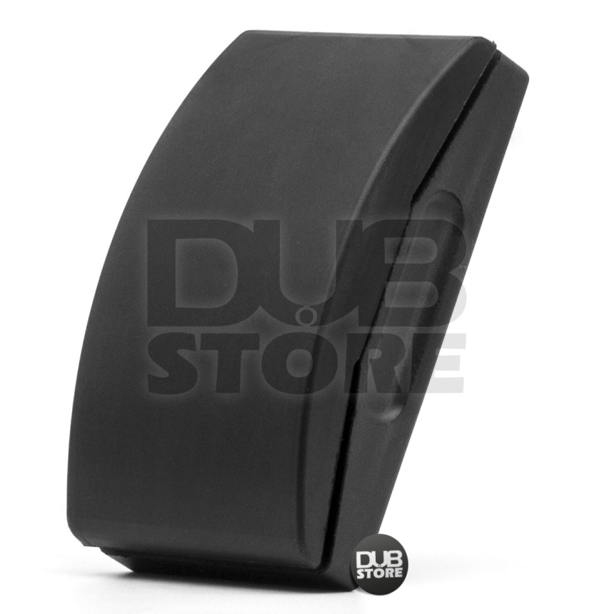 Taco lixador de borracha Sigma Tools (125x70mm)