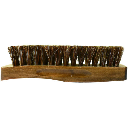 Escova Ultra Macia crina de cavalo e cabo de madeira Sigma Tools