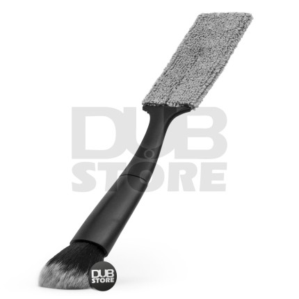 Escova Dupla para interiores e ar condicionado Sigma Tools