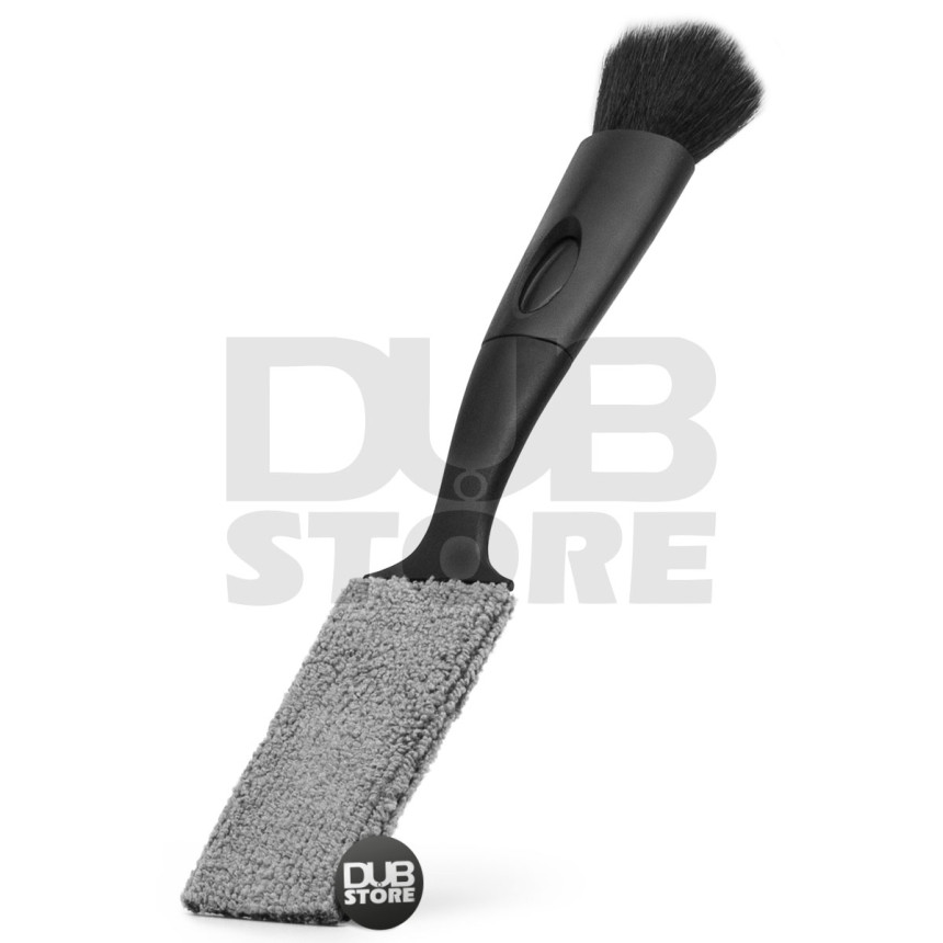 Escova Dupla para interiores e ar condicionado Sigma Tools