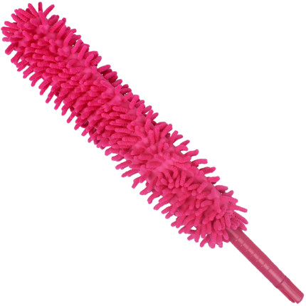 Escova tentáculos microfibra dobrável Sigma Tools