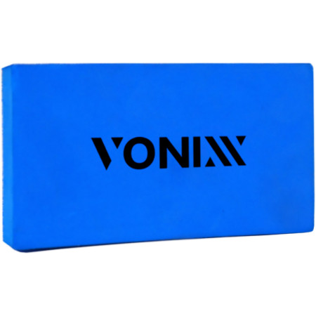 Taco de lixa Vonixx (13x7cm)