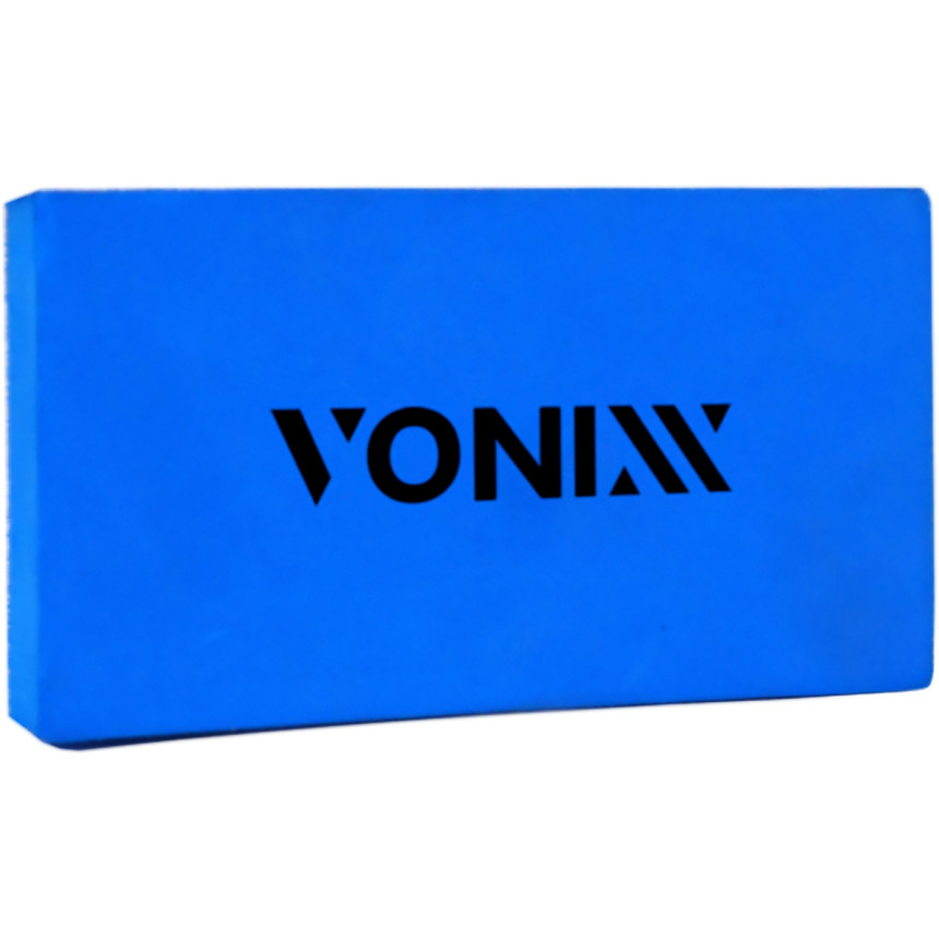 Taco de lixa Vonixx (13x7cm)