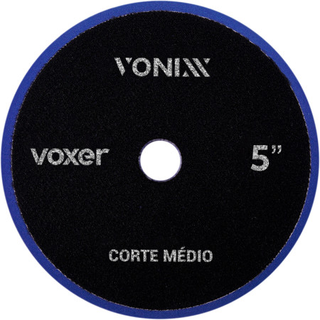 Boina Voxer Corte Médio Vonixx (5 polegadas - azul)