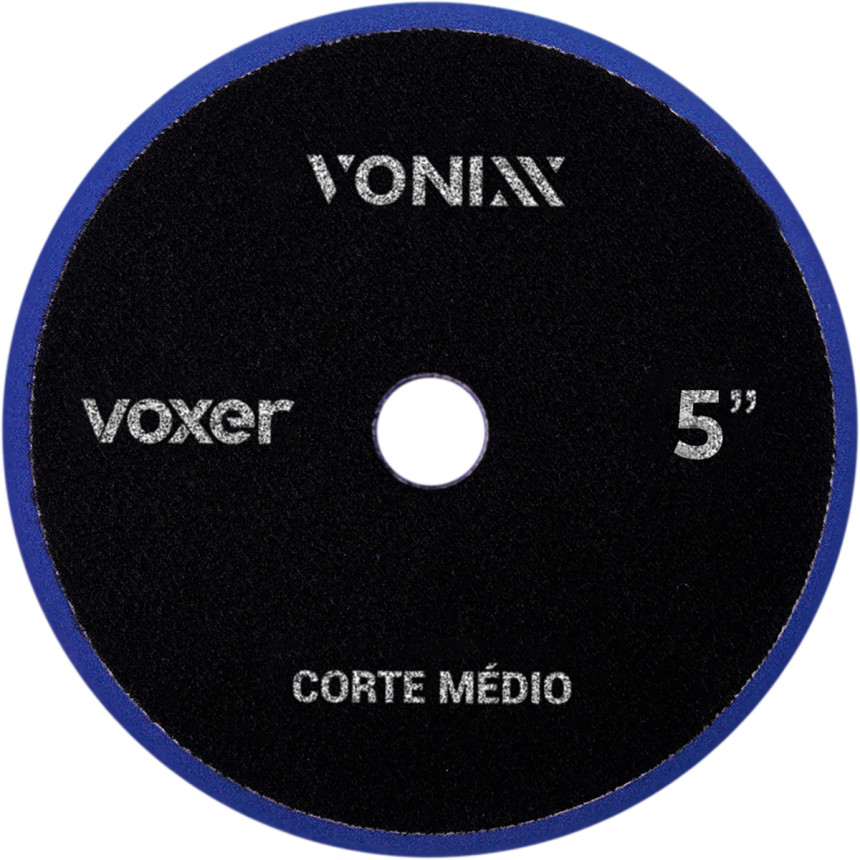 Boina Voxer Corte Médio Vonixx (5 polegadas - azul)