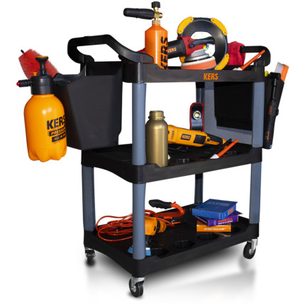 Carrinho de ferramentas PRO Work Kers