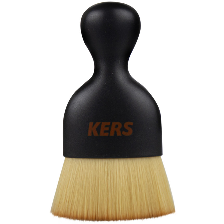 Pincel ultra macio para detalhamento automotivo Brush Soft Clean Kers
