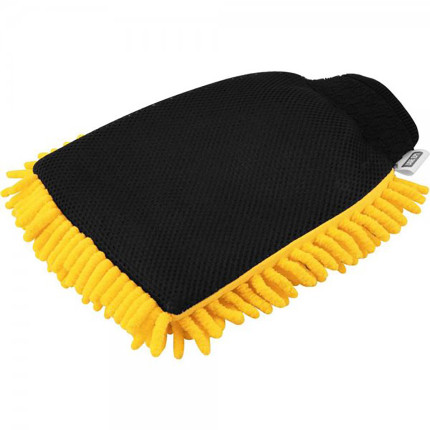 Luva de microfibra para lavagem Vonder (removedora de insetos)