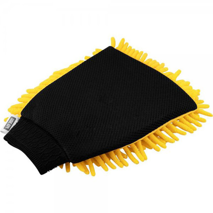 Luva de microfibra para lavagem Vonder (removedora de insetos)