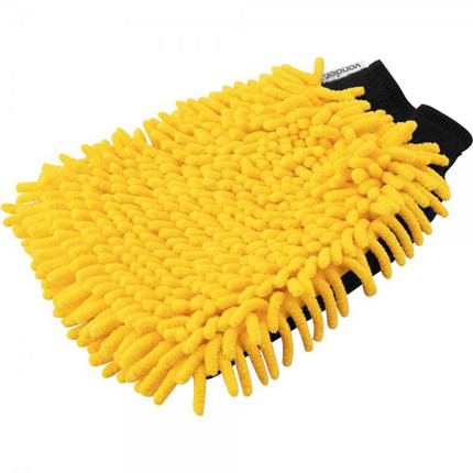 Luva de microfibra para lavagem Vonder (removedora de insetos)