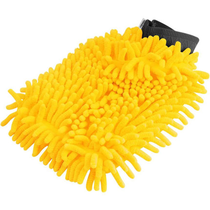 Luva de microfibra para lavagem Vonder