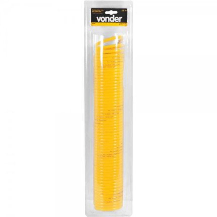 Mangueira tipo poliuretano espiral Vonder (15 metros)