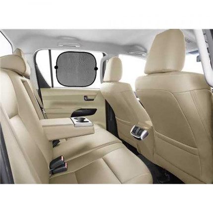 Par de para-sol lateral automotivo Vonder (2 unidades)