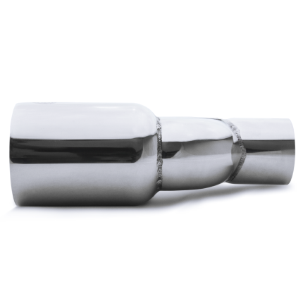 Ponteira Dupla Escapamento em Inox Bärenwald Dorfen