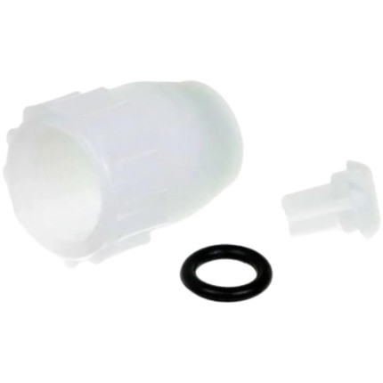 Ponta com helicoide para pulverizador de compressão prévia Guarany