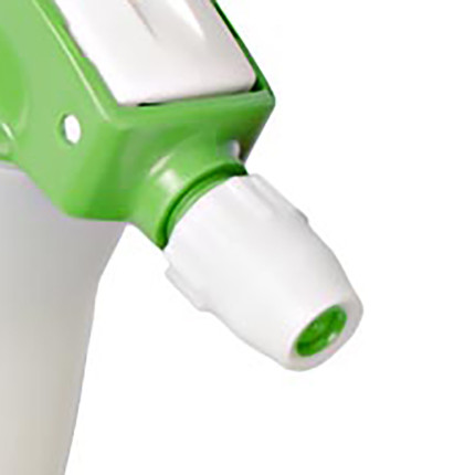 Ponta com helicoide para pulverizador de compressão prévia Guarany