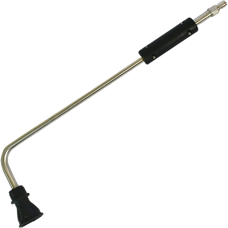 Lavador de alta pressão em 90° para caixa de roda e chassi Sigma Tools