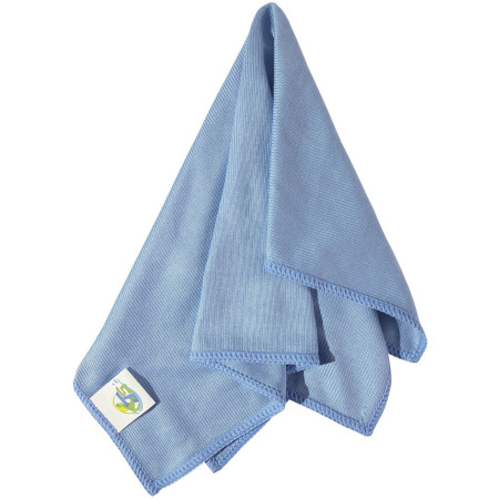 Toalha de microfibra para vidros 240GSM JS (40x40cm)