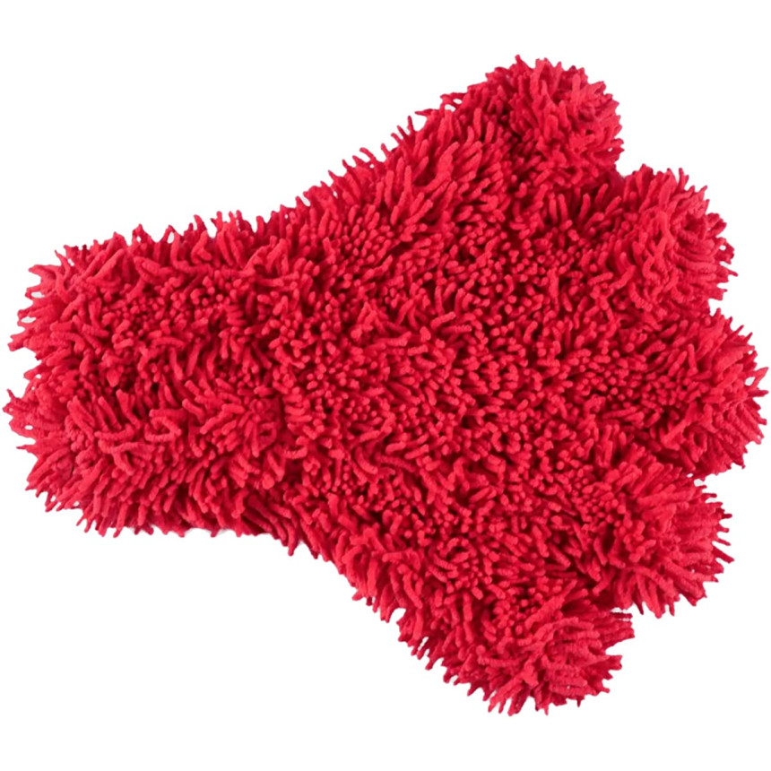 Luva de microfibra Dupla Ação Razux