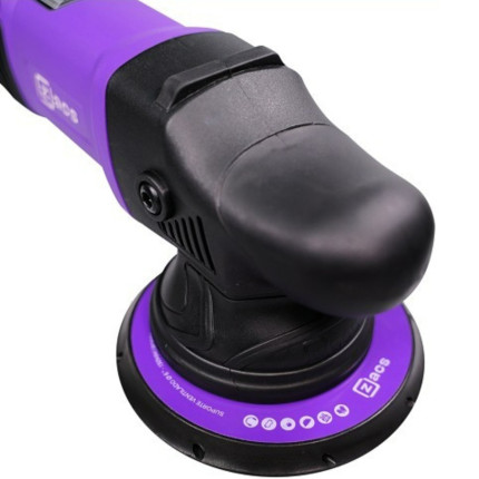 Politriz roto-orbital Zacs (15mm) - 220V