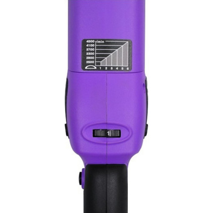 Politriz roto-orbital Zacs (15mm) - 220V