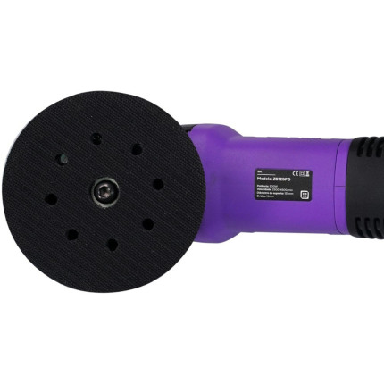 Politriz roto-orbital Zacs (15mm) - 220V