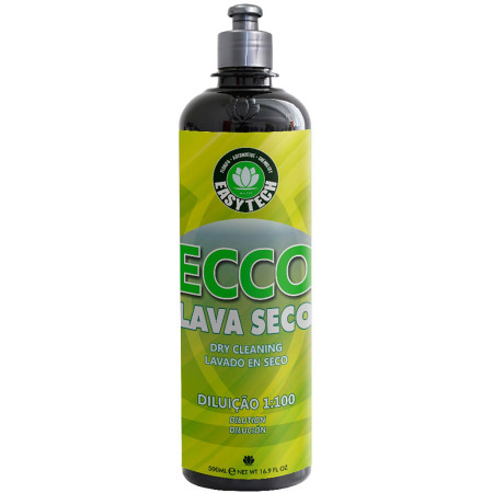 Lavagem a seco ECCO Easytech Shield (500ml)