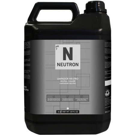 Limpador neutro para tecidos Neutron Easytech Shield (5 litros)